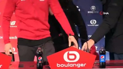 milli futbolcu - Yusuf Yazıcı: Fransa kuvvete dayalı bir lig Videosu