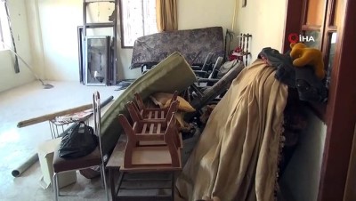 icme suyu -  30 Bin Suriyeli Resulayn’a döndü  Videosu