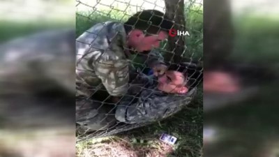 hain saldiri -  Arkadaşının şehit olduğunu hastanede öğrendi, yaptığı paylaşımla duygulandırdı Videosu