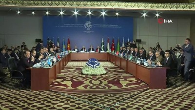 karayollari -  Bakan Çavuşoğlu EİT Dönem Başkanı seçildi  Videosu