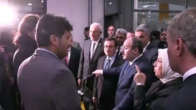 robot - Bakan Mustafa Varank: 'Geleceğin teknoloji yıldızlarını yetiştireceğiz' - MALATYA Videosu