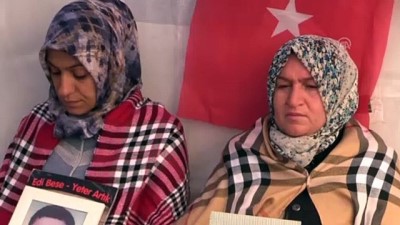 kayyum - Diyarbakır annelerinin evlat nöbeti 68. gününde sürüyor - DİYARBAKIR Videosu