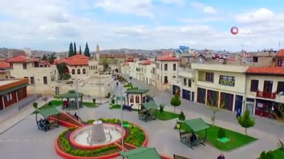 plato -  Gaziantep’in tarihi konakları dizi ve filmler için set oldu  Videosu