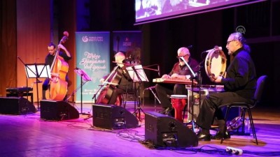 yan etki - Gürcistan'da 'Türkiye Haftası' etkinlikleri sona erdi - TİFLİS Videosu