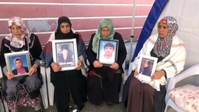 insan haklari komisyonu -  HDP önündeki ailelerin evlat nöbeti 68'nci günde  Videosu