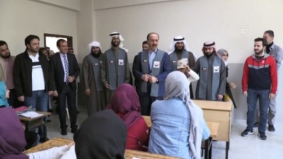 imam hatip - Kuveyt'ten Türk ve Suriyeli çocukların eğitimine destek - ŞANLIURFA Videosu