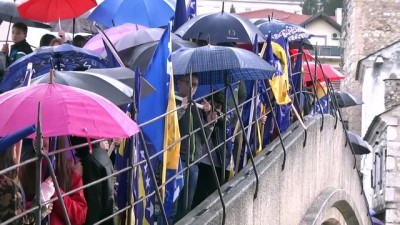 sizce - Mostar Köprüsü'nün yıkılışının 26. yılı - MOSTAR Videosu