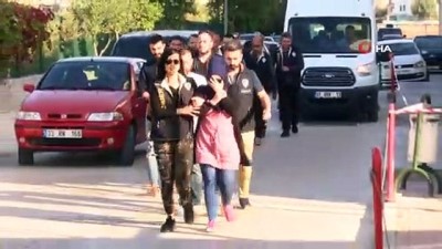 sosyal hizmet -  Peruklu bahis şebekesi çökertildi  Videosu