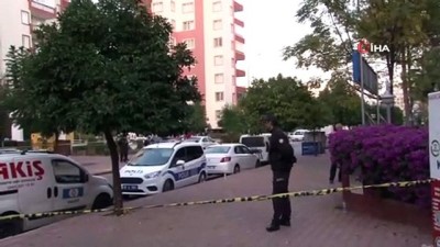 karahisar -  Siyanürle 4 kişinin öldüğü iddia edilen binada sessizlik hakim  Videosu