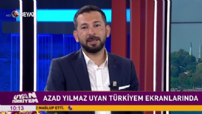 uyan turkiyem - Sosyal medya fenomeni Azad Yılmaz'dan dikkat çeken proje!  Videosu