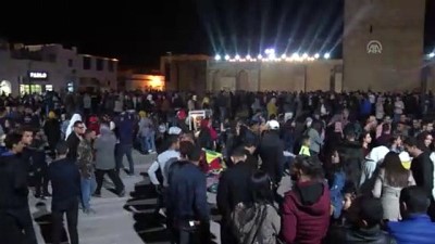 tasavvuf - Tunus'ta yüzbinlerce kişi Mevlit Kandili'ni kutladı - KAYRAVAN  Videosu
