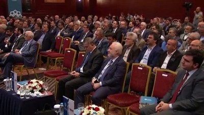 yargi sistemi - 'Türkiye İş Ahlakı Zirvesi 2019' - Prof. Dr. Engin Yıldırım - İSTANBUL  Videosu