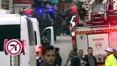 metamfetamin -  Üzerinde uyuşturucu bulunan şahıs silahla kendini vurdu  Videosu