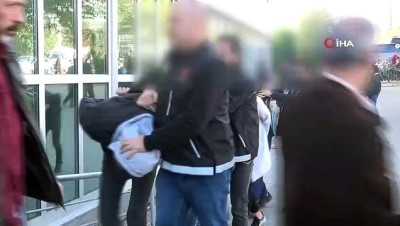 celik kapi -  Vakıf kurup uyuşturucu satan zanlılardan 6’sı tutuklandı Videosu