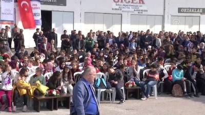 temel atma toreni - Varank: 'Kalkınma Ajanslarımız, Malatyanın bölgesel potansiyelini ayağa kaldırmak için önemli çalışmalar yapıyor' - MALATYA  Videosu