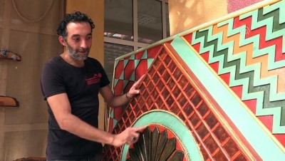 muhabir - Ziyaret ettiği 'tarihi konaklar'dan etkilenip Osmaneli'nde yaşamaya karar verdi - BİLECİK  Videosu