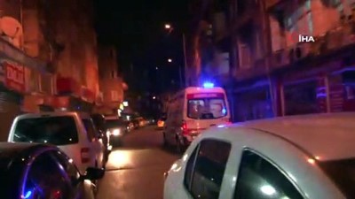 cilingir -  Fatih’te İran uyruklu bir kişi evinde ölü bulundu Videosu