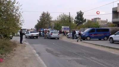 trafik denetimi -  Jandarma ekiplerinden trafik uygulaması  Videosu