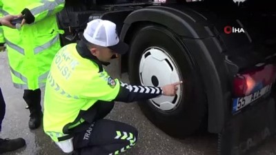  Kış lastiği uygulaması ölüm oranlarını yüzde 12 azalttı