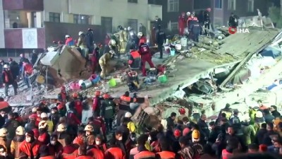 firari sanik -  Çöken bina davasında mağdurlar ve tanıklar dinlendi: “Zemin yukarıya doğru sıçradı”  Videosu