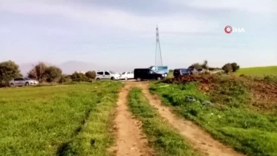 supheli olum -  İzmir'de şüpheli ölüm: Araç içerisinde ölü bulundu  Videosu