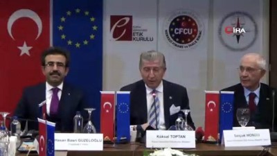  Kamu Görevlileri Etik Kurulu Toplantısı Diyarbakır’da yapıldı