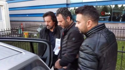 silah ticareti -  Samsun merkezli 3 ilde silah kaçakçılığı operasyonu: 13 gözaltı  Videosu