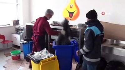 sahit -  Sokak ve yaban hayvanlarına şefkat eli  Videosu