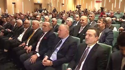 tuketici mahkemeleri -  TÜRSAB’ta mazbata töreni Videosu