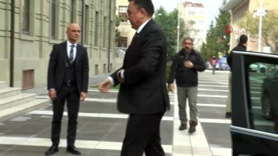aliyev -  Vali Çakacak, Kırgızistan'ın Ankara Büyükelçisi Omuraliev’i kabul etti  Videosu