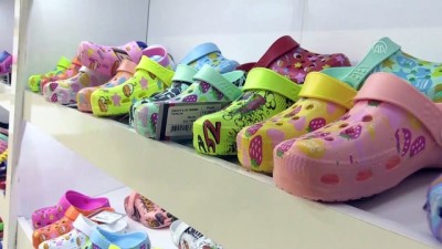 30. Uluslararası GAPSHOES Fuarı açıldı - GAZİANTEP