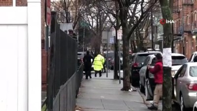 kis saati - - ABD Jersey Kentindeki Saldırı İle Sarsıldı
- Saldırıda 6 Kişi Hayatını Kaybetti  Videosu