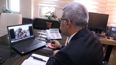 uttu - Ağrı Emniyet Müdürü Özen, AA'nın 'Yılın Fotoğrafları' oylamasına katıldı Videosu