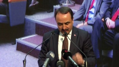 'ATD Yukarı Sakarya Havzası Projesi' açılış çalıştayı - ANKARA 