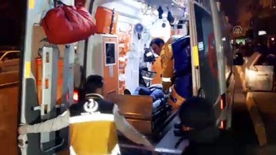 universite ogrencisi - Balıkesir'de 4,6 büyüklüğündeki deprem (3)  Videosu