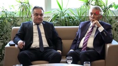 elektrik hatti -  Başhekim Keskin'den iş kazası geçiren MHP İl Başkanı'nın son durumuna ilişkin açıklama Videosu