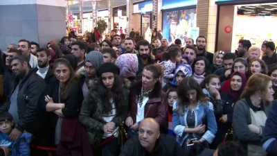  Diyarbakır’da Mahsun Kırmızıgül’ün yeni filminin galası yapıldı
