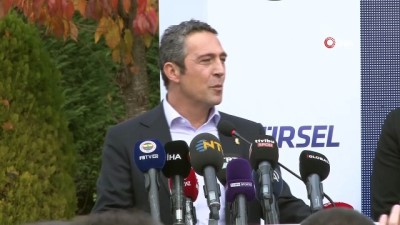 lansman - Fenerbahçe yeni otobüsünü teslim aldı  Videosu