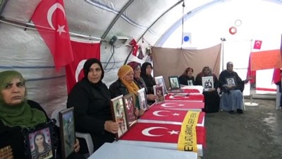  HDP önünde ailelerin evlat nöbeti 100’üncü günde 