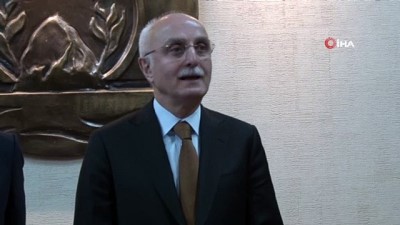  İçişleri Bakan Yardımcısı Erdil: 'Son yapılan Libya anlaşması ile ülkemizi Antalya Körfezine sıkıştırmaya çalışanların oyunu bozulmuştur' 