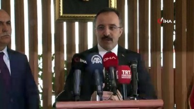 kredi destegi -  İçişleri Bakanı Yardımcısı Çataklı’dan depremzedeler için çıkarılacak kanunla ilgili açıklama  Videosu