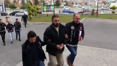  Karaman'da uyuşturucu operasyonunda 1 tutuklama