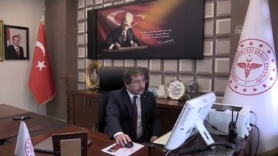 dunya rekoru - Kayseri'de sağlık personeli, AA'nın fotoğraf oylamasına katıldı  Videosu