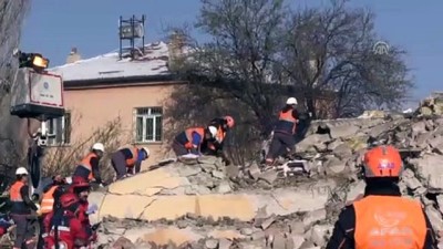 sivil toplum - Niğde'de deprem tatbikatı yapıldı  Videosu
