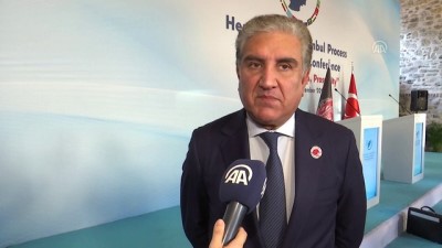 Pakistan FM: Istanbul talks on Afghanistan sets tone for future - ISTANBUL 