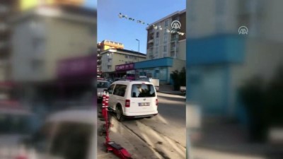 cati kati - Pendik'te çatı yangını - İSTANBUL  Videosu