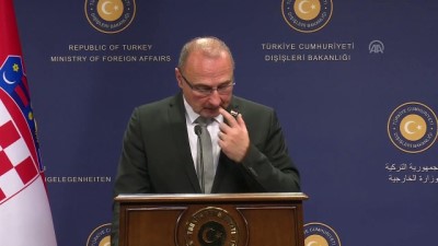 Radman: 'Türkiye, çok önemli bir uluslararası aktördür' - ANKARA 