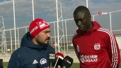 Samassa: 'Fenerbahçe’ye iyi hazırlanıyoruz' 