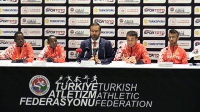 TAF Başkanı Fatih Çintimar Avrupa Kros Şampiyonası'nı değerlendirdi - İSTANBUL 