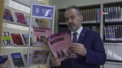 para odulu -  Başkan Aktaş: 'Şu ana kadar gelen eserler vatandaşlarımızın Bursa’ya gösterdiği duyarlılığı ortaya koyuyor'  Videosu